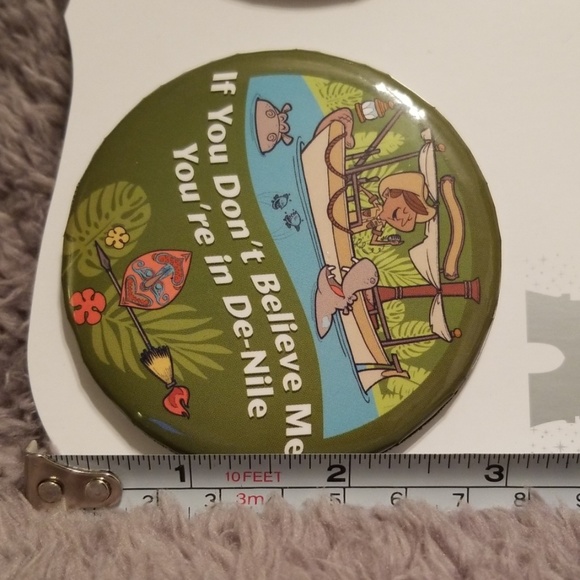 Disney Parks  Buttons - Picture 4 of 4